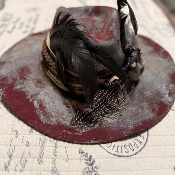 Rare Bird Charlie Horse Hat - Picture 2 of 7